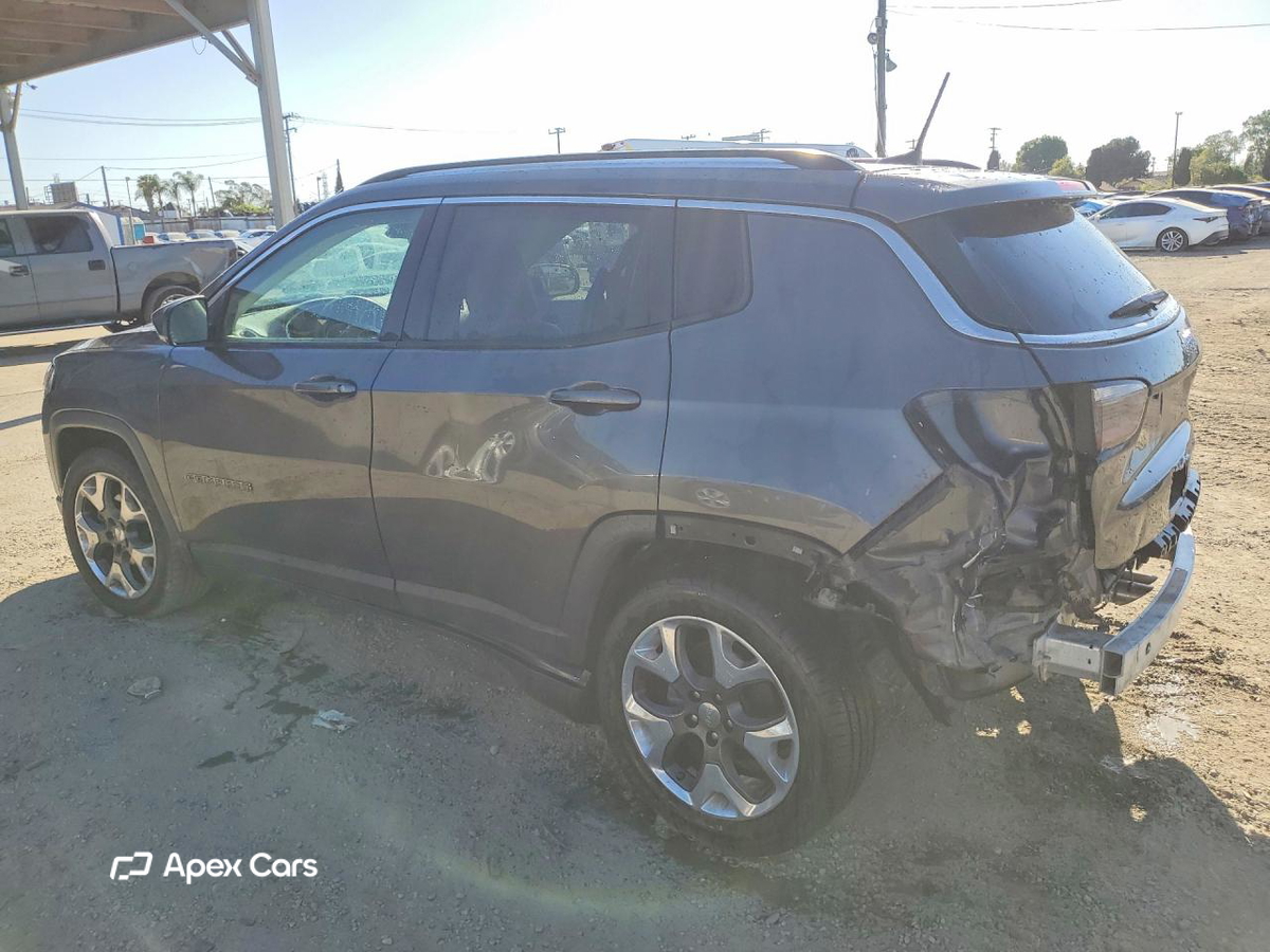 Jeep Compass 2018