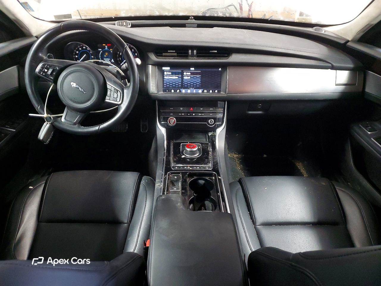 Jaguar XF 2019