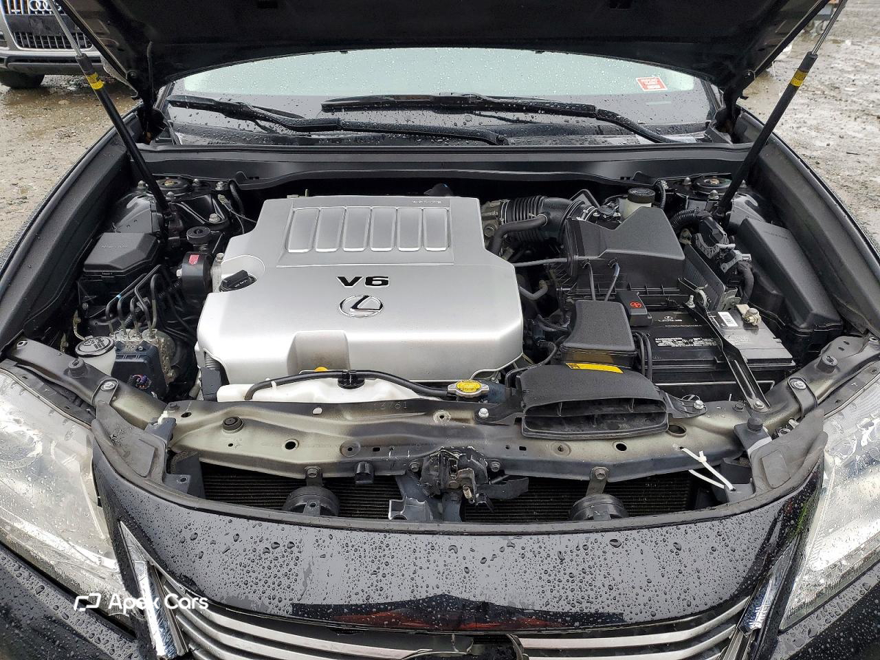 Lexus ES 2014