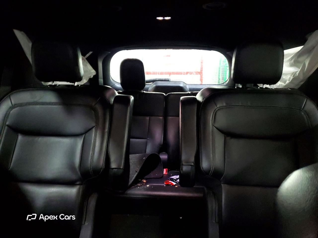 Ford Explorer 2020