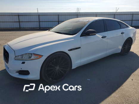 Jaguar XJ 2012 - Image 1 of 13