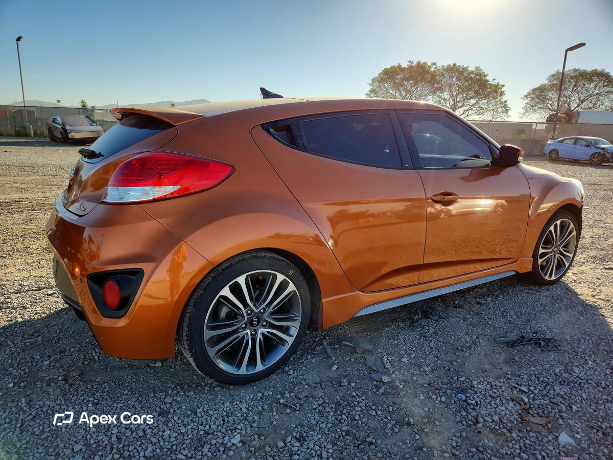 Hyundai Veloster 2016