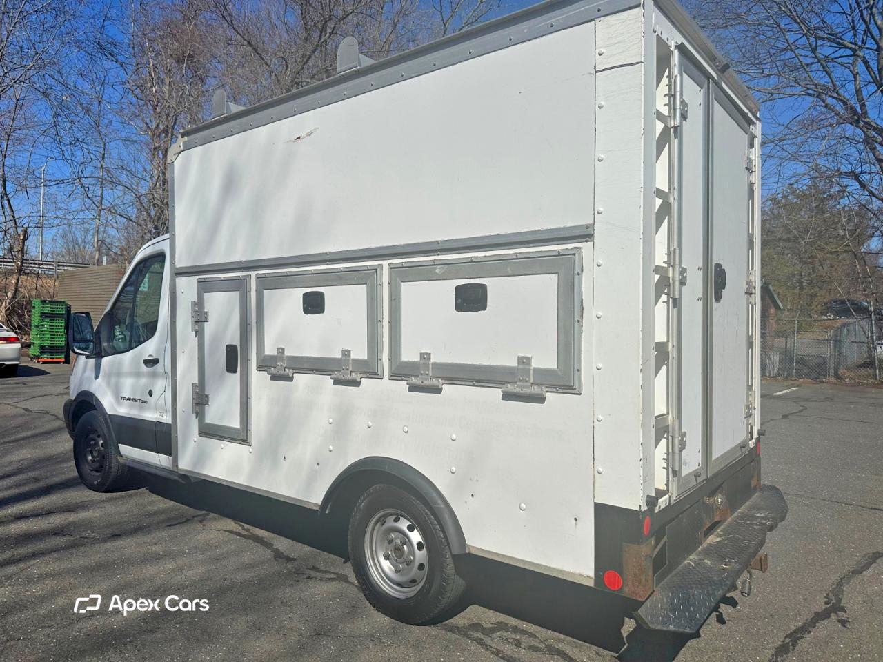 Ford Transit 2017