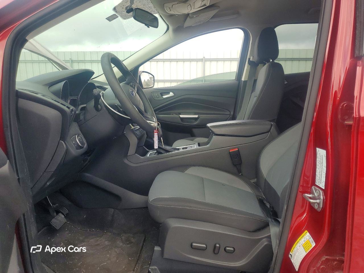Ford Escape 2017