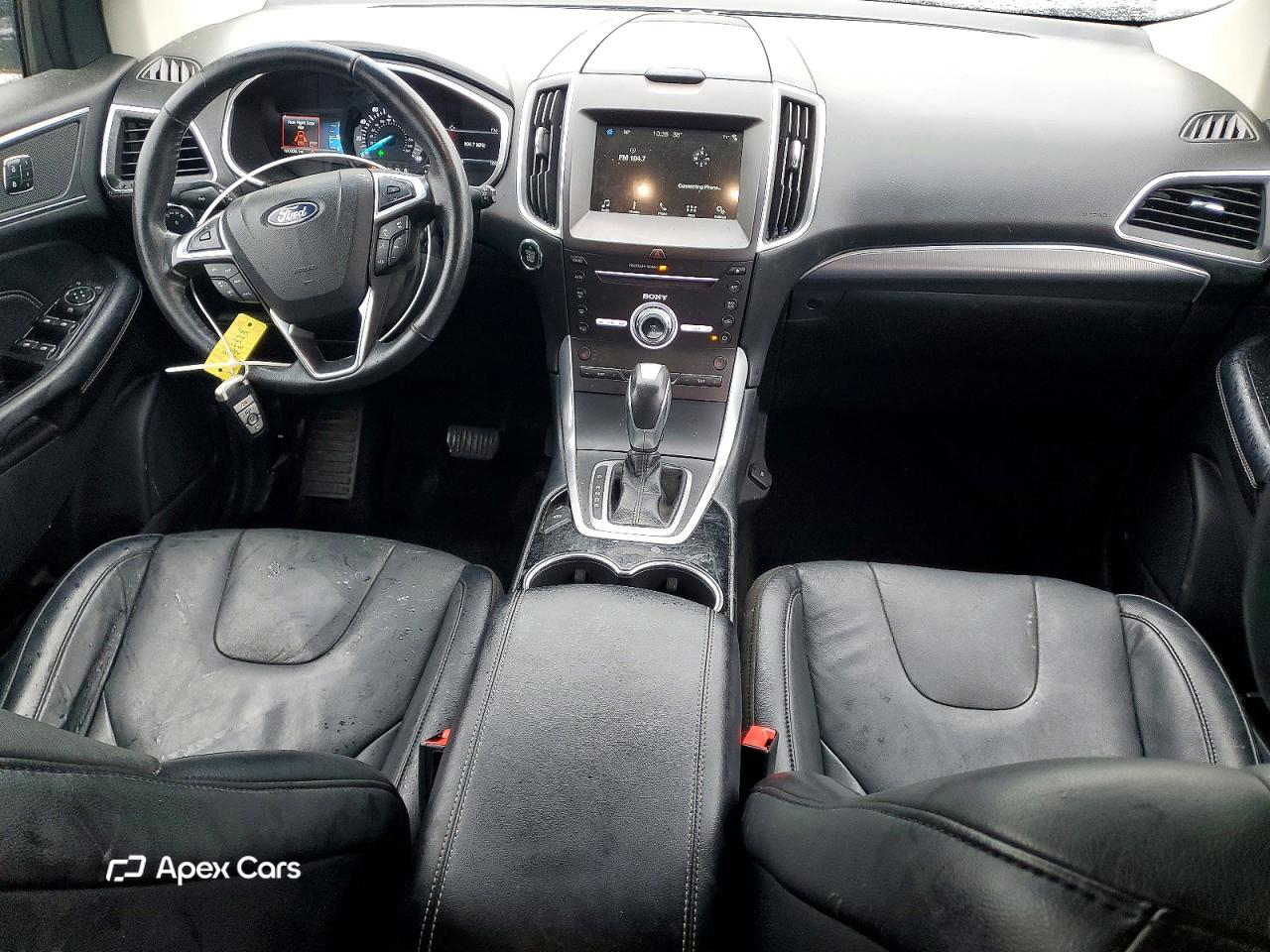 Ford Edge 2018