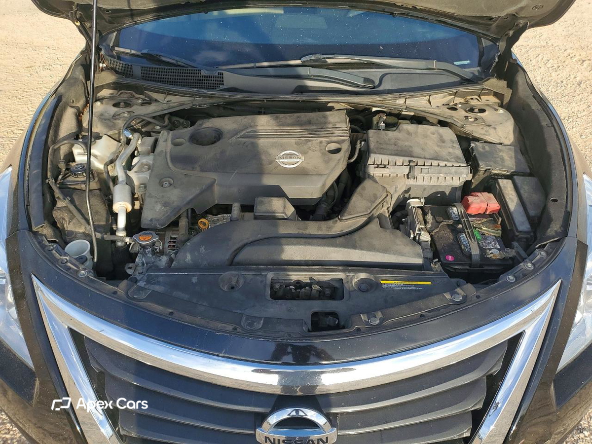 Nissan Altima 2014
