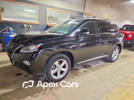 Lexus RX 2013 - Image 1 of 14