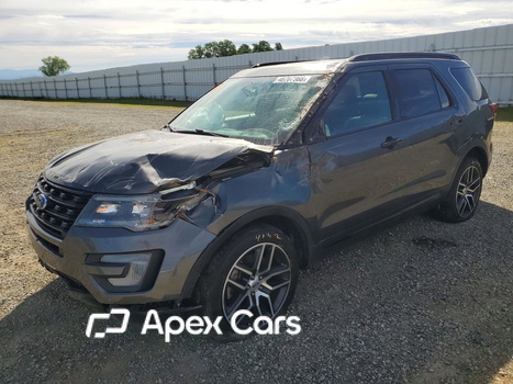 Ford Explorer 2017 - Zdjęcie 1 z 14