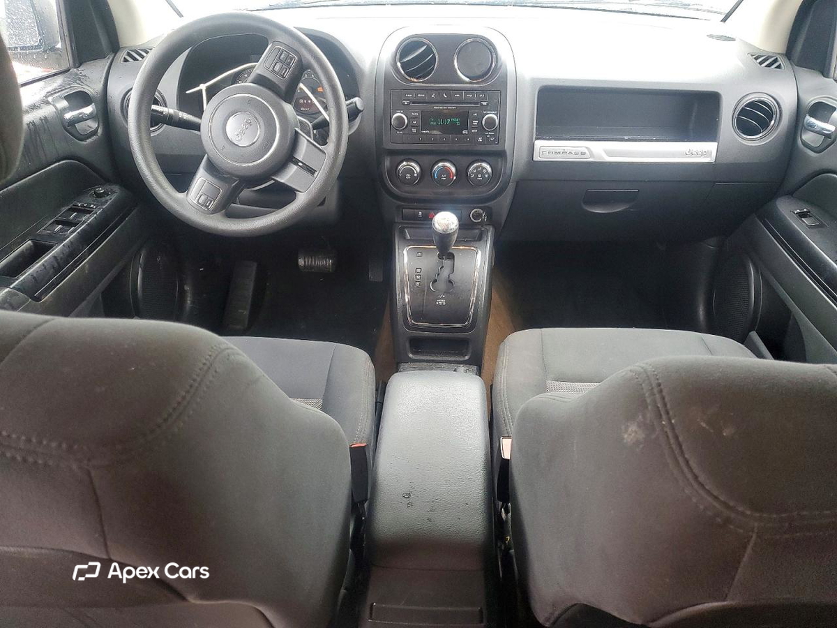 Jeep Compass 2014