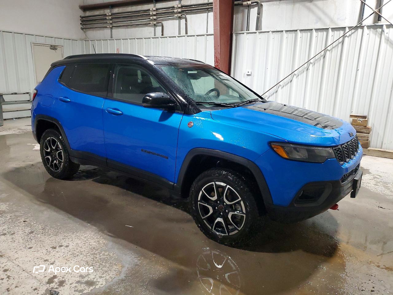 Jeep Compass 2025