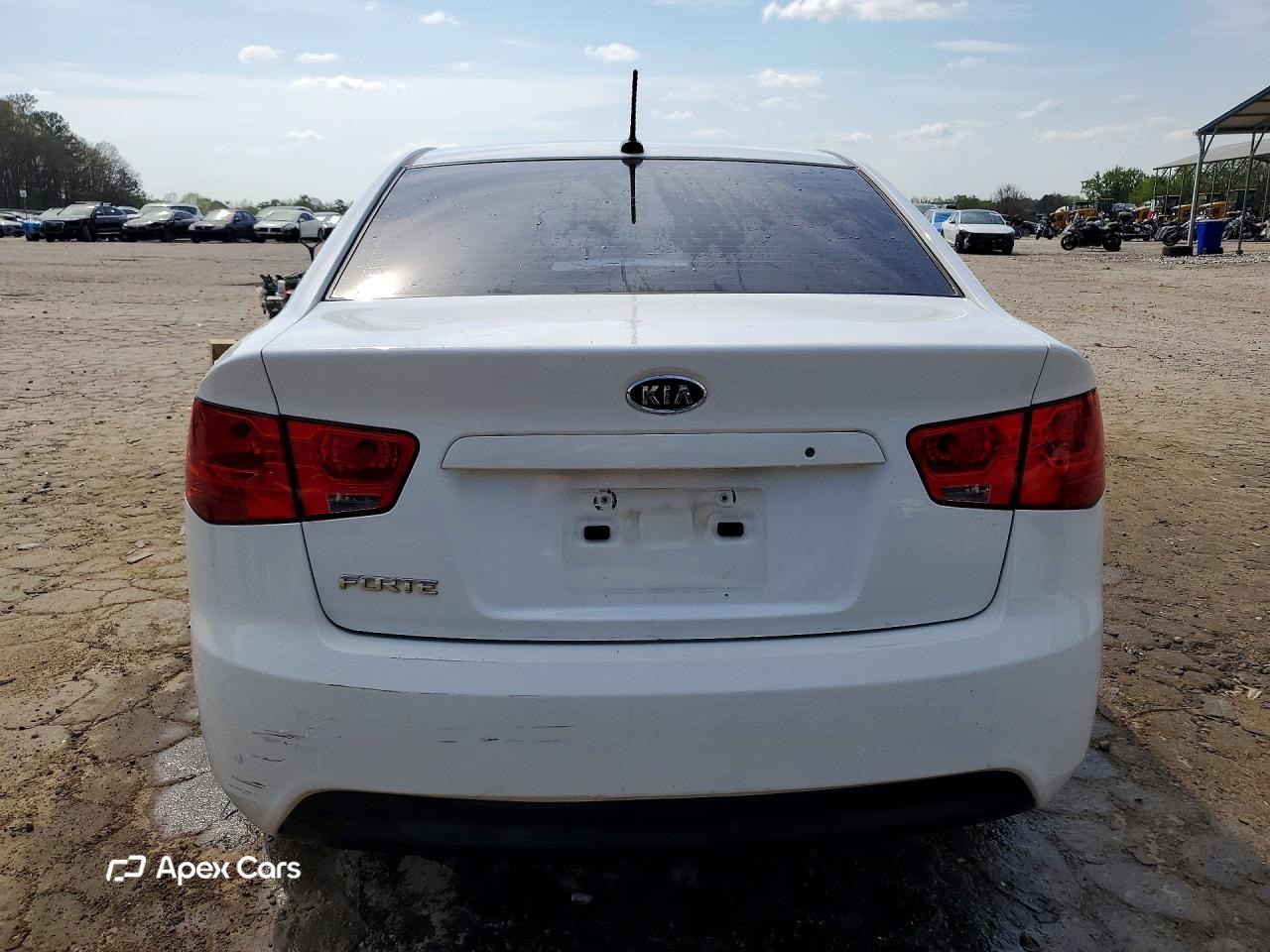 Kia Forte 2010