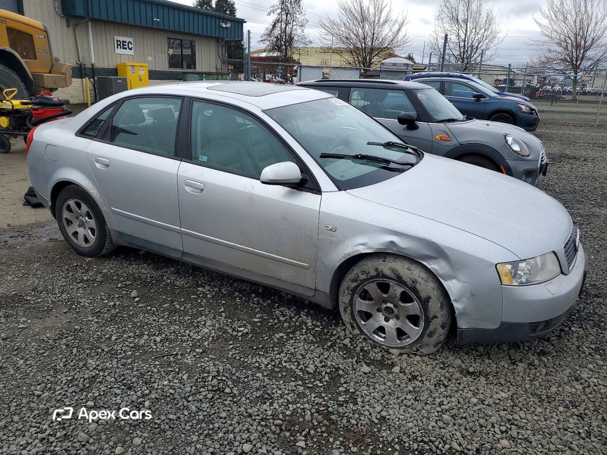 Audi A4 2003