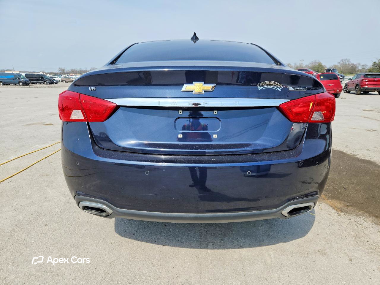Chevrolet Impala 2017