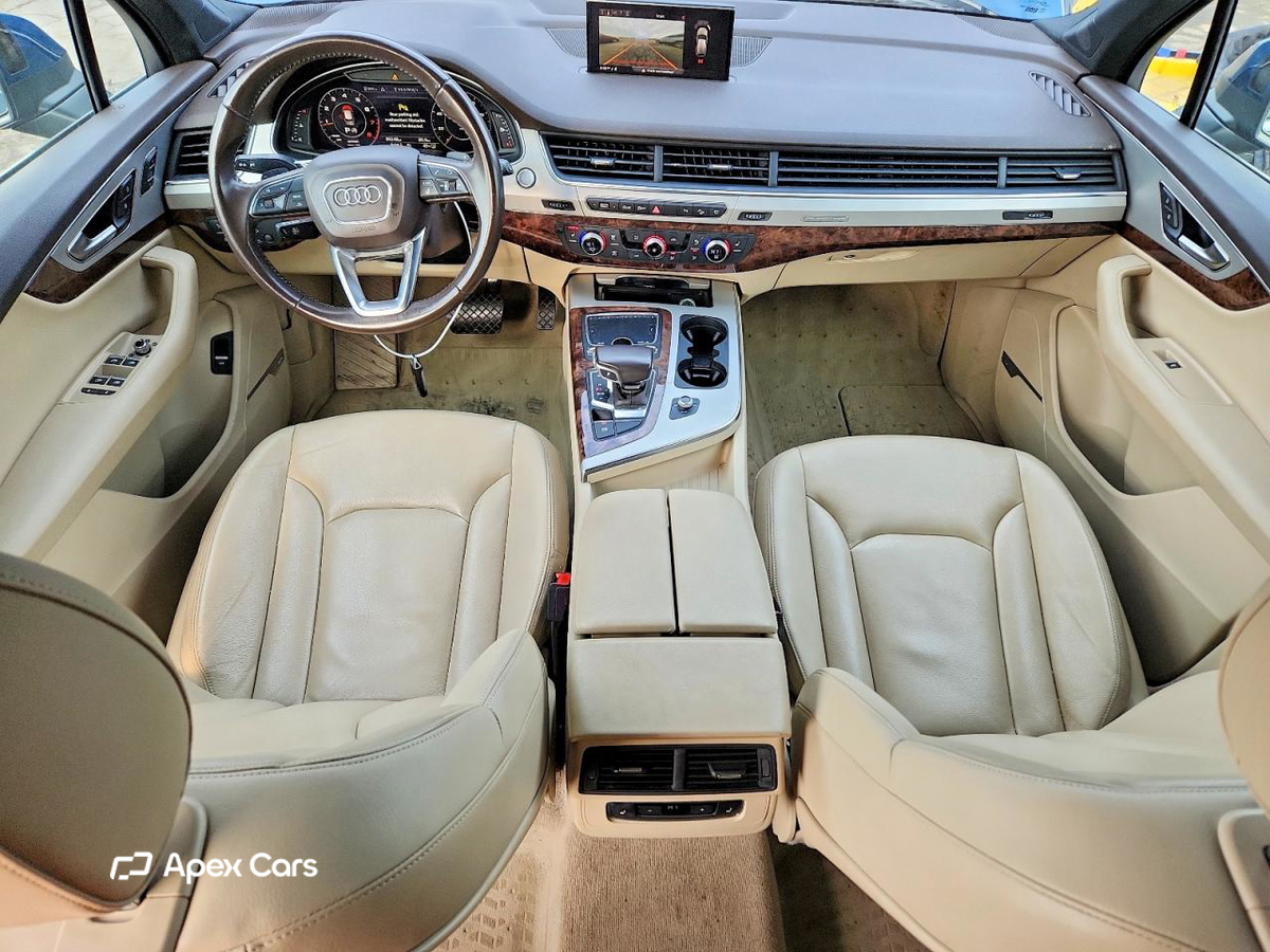 Audi Q7 2018