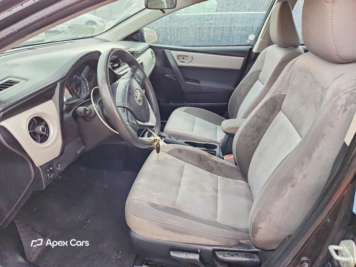 Toyota Corolla 2018