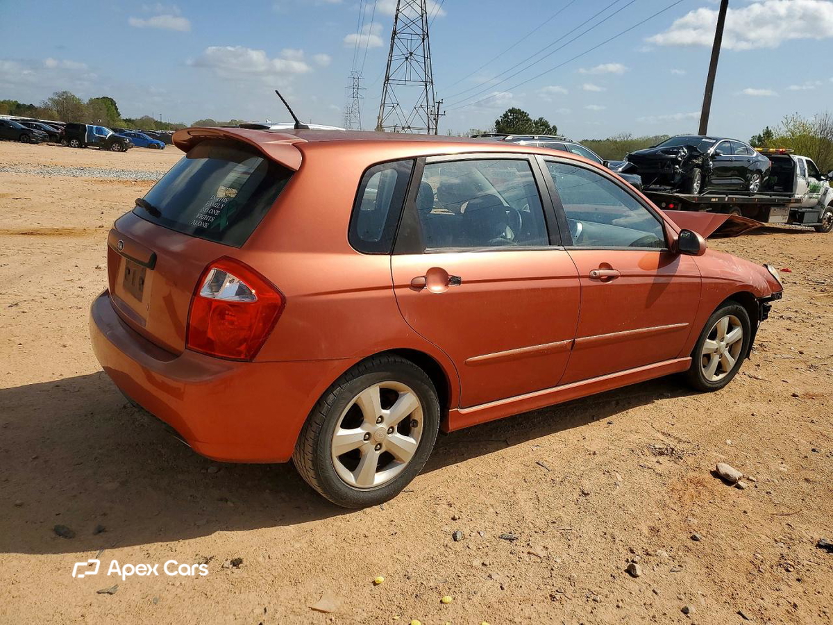 Kia Spectra 2007