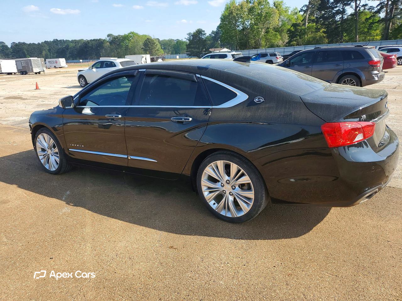 Chevrolet Impala 2017