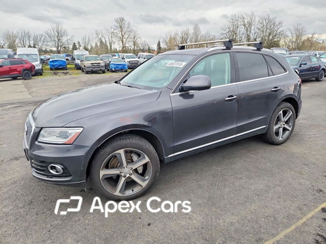 Audi Q5 2015 - Image 1 of 13