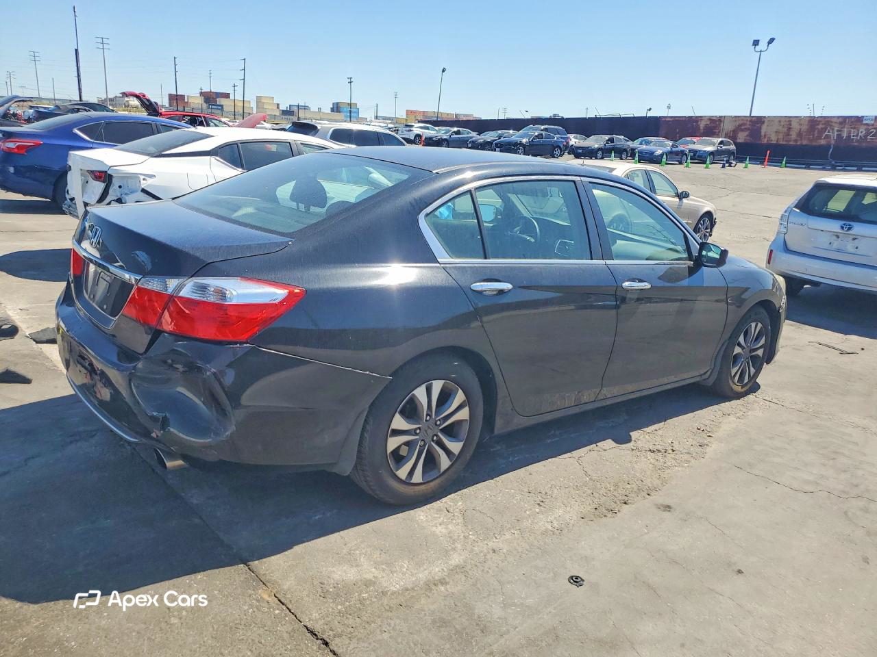 Honda Accord 2013