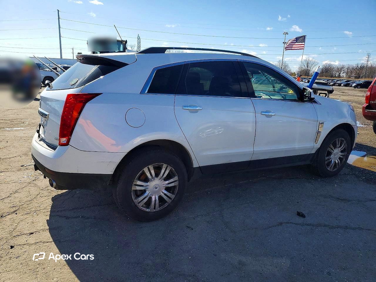 Cadillac SRX 2012