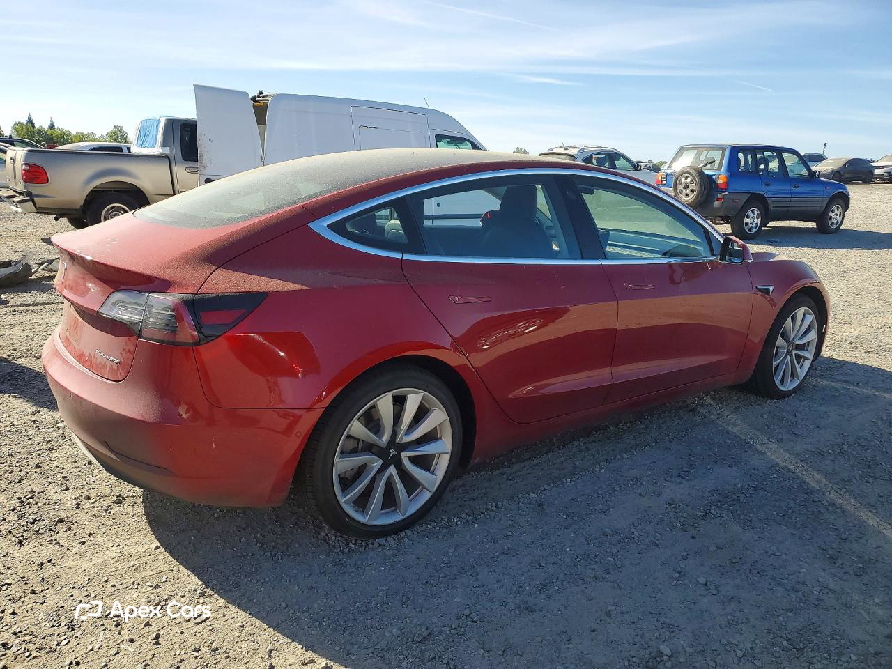 Tesla Model 3 2018