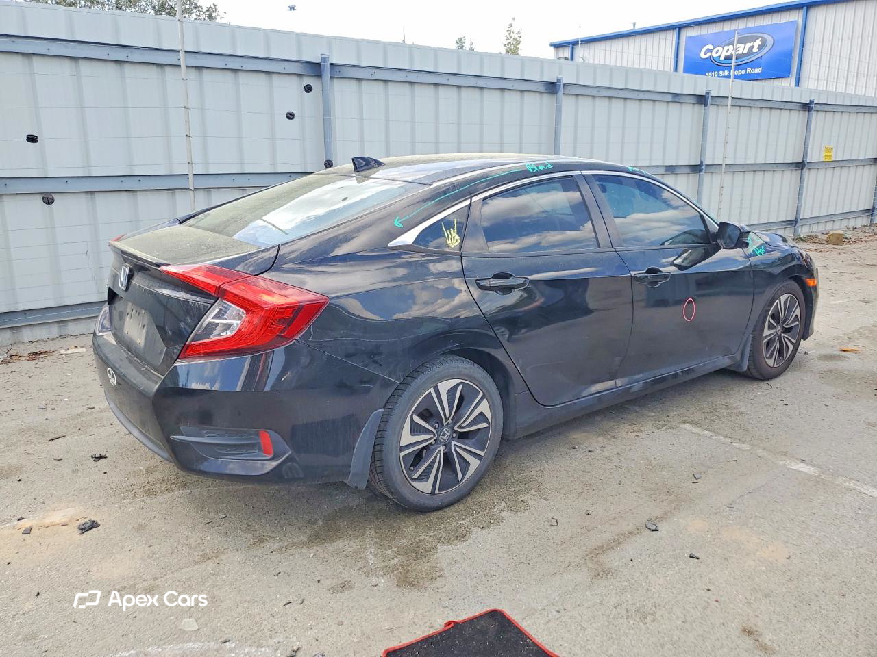 Honda Civic 2016