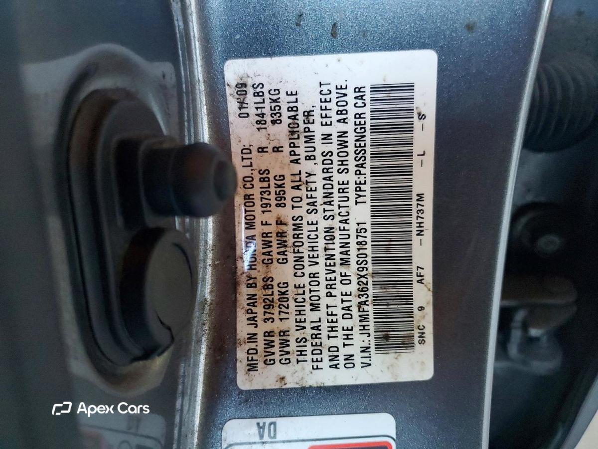 Honda Civic 2009