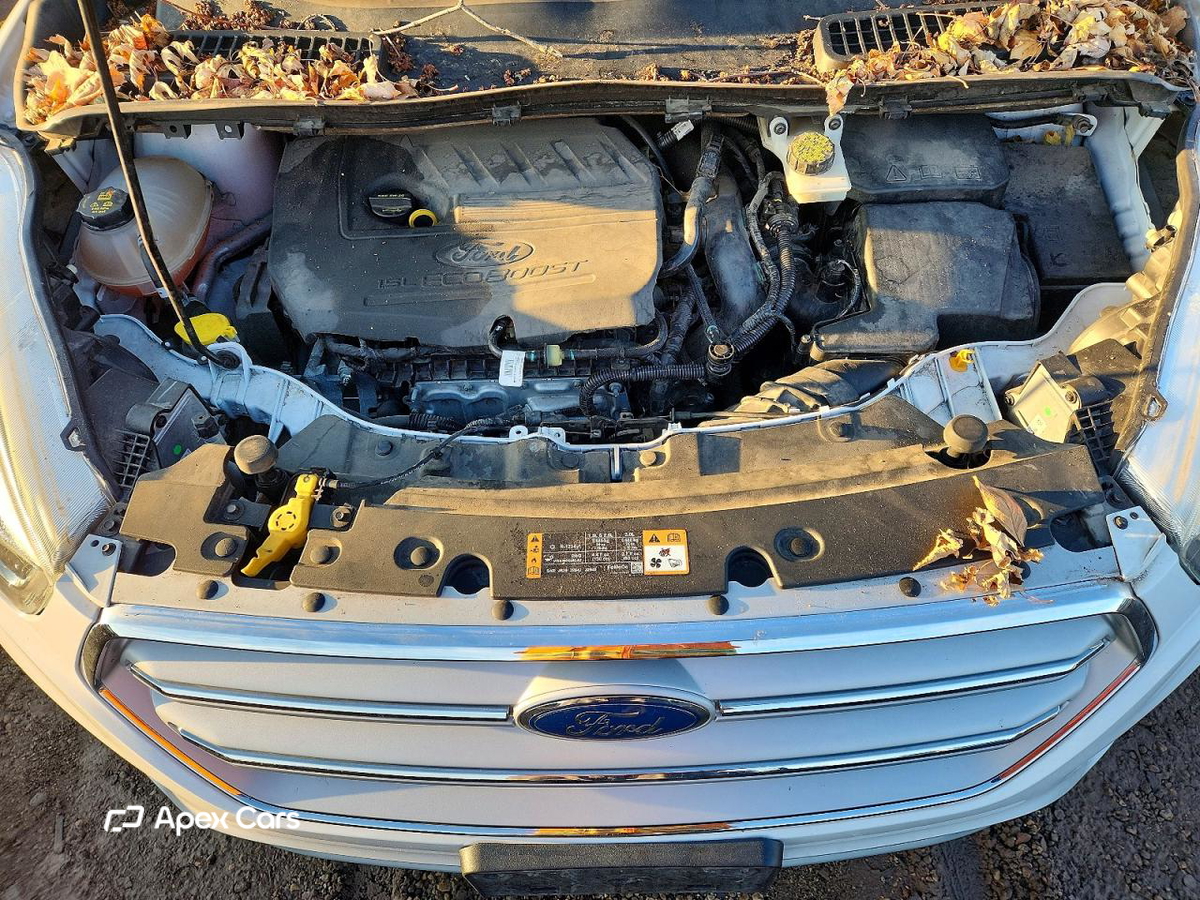 Ford Escape 2018