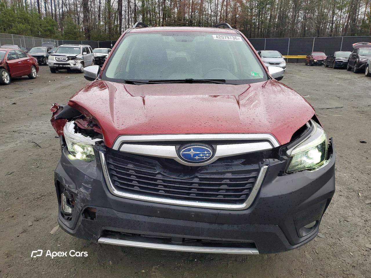 Subaru Forester 2021
