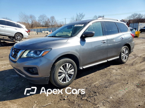 Nissan Pathfinder 2019 - Image 1 of 14