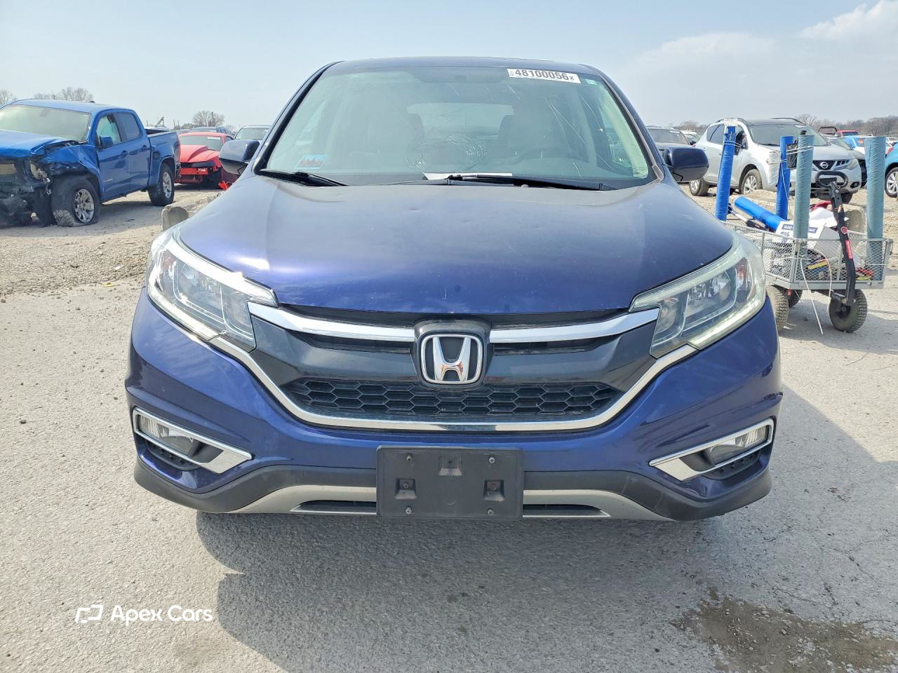 Honda CR-V 2016