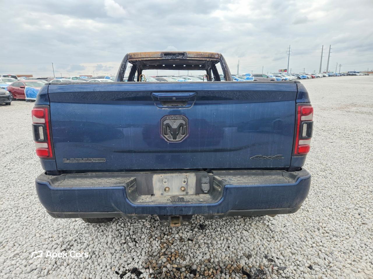 RAM 2500 2021