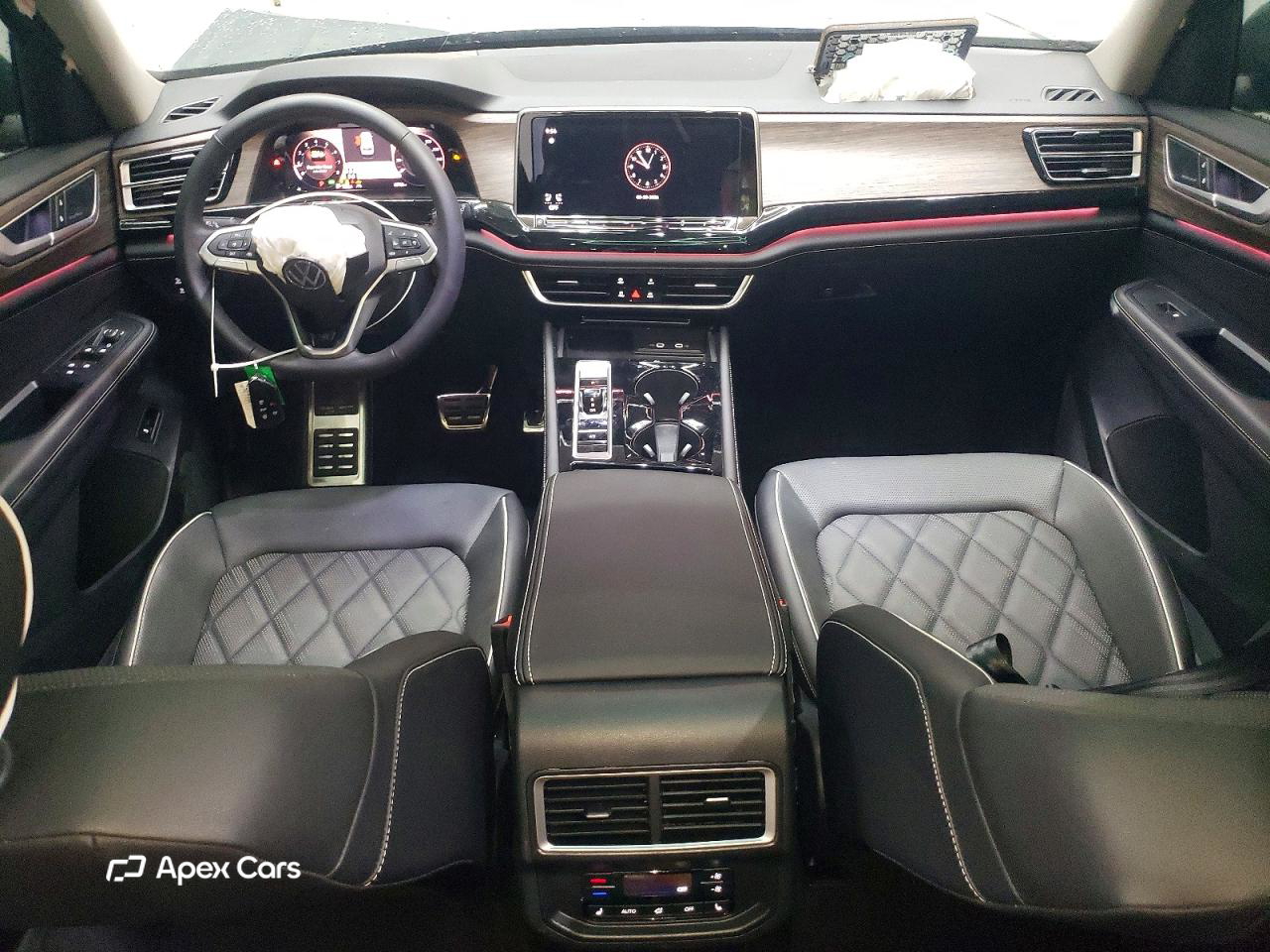 Volkswagen Atlas 2026