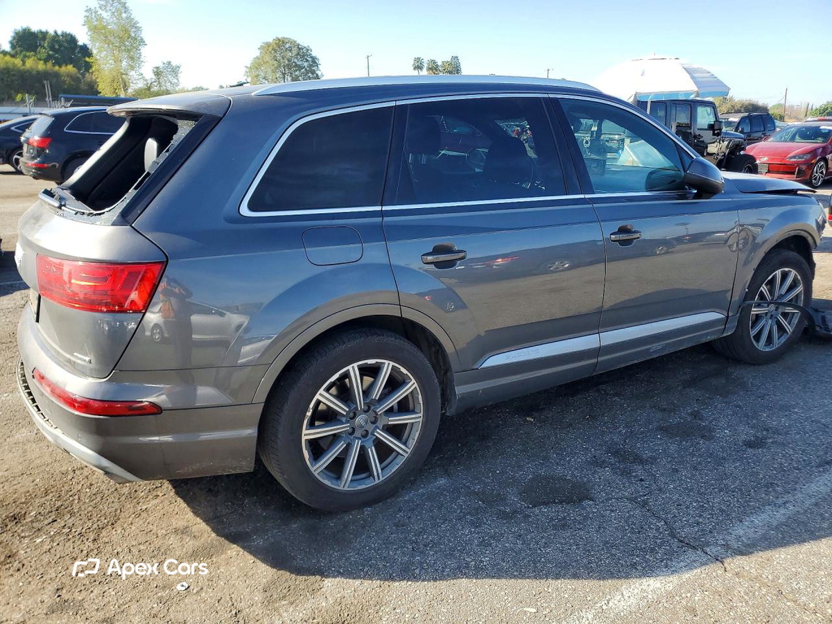Audi Q7 2019