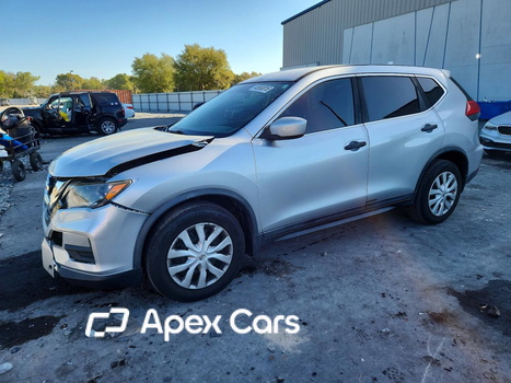Nissan Rogue 2017 - Image 1 of 14
