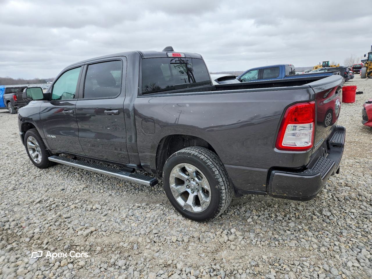 RAM 1500 2019