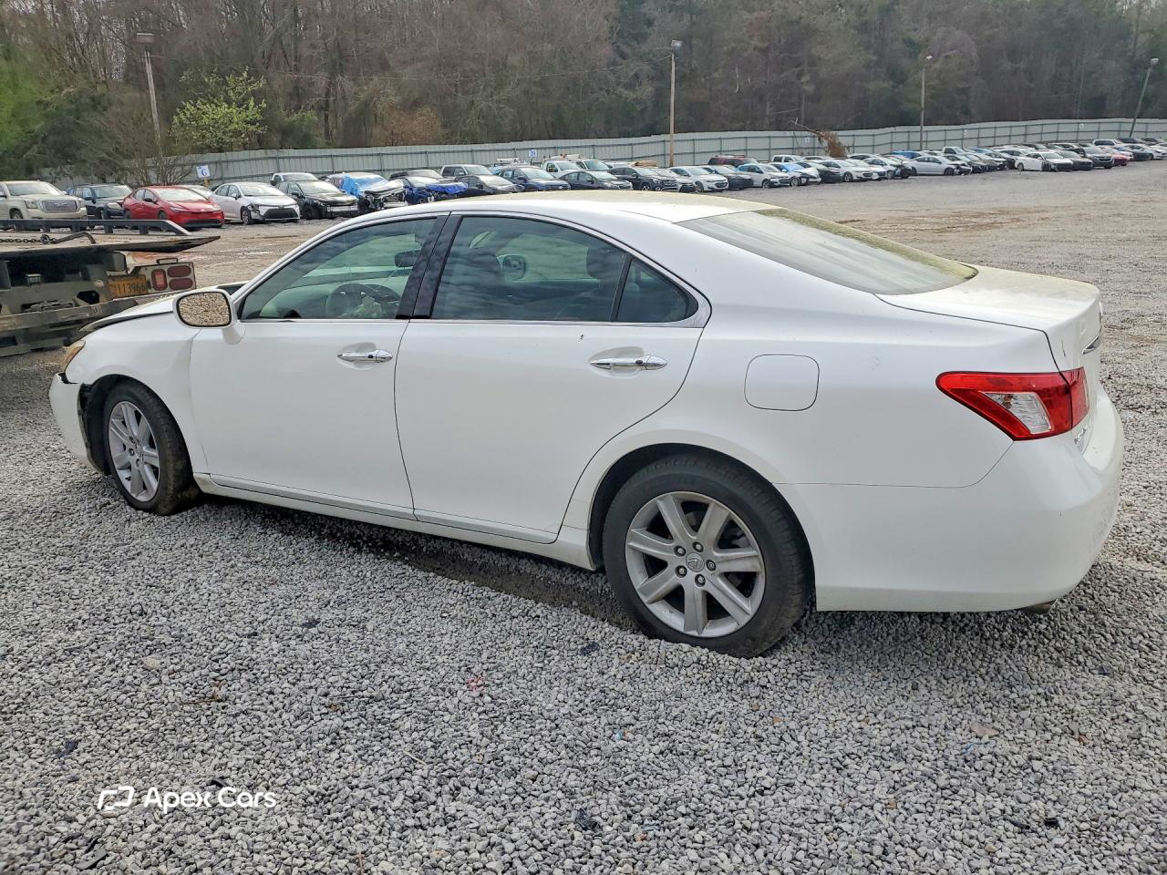 Lexus ES 2007
