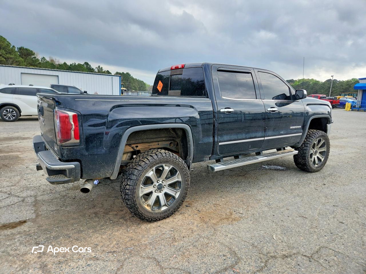GMC Sierra 2017