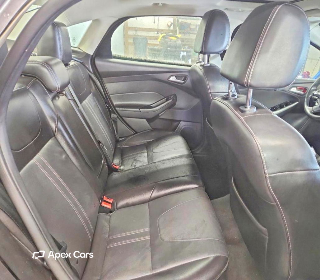 Ford Focus 2014