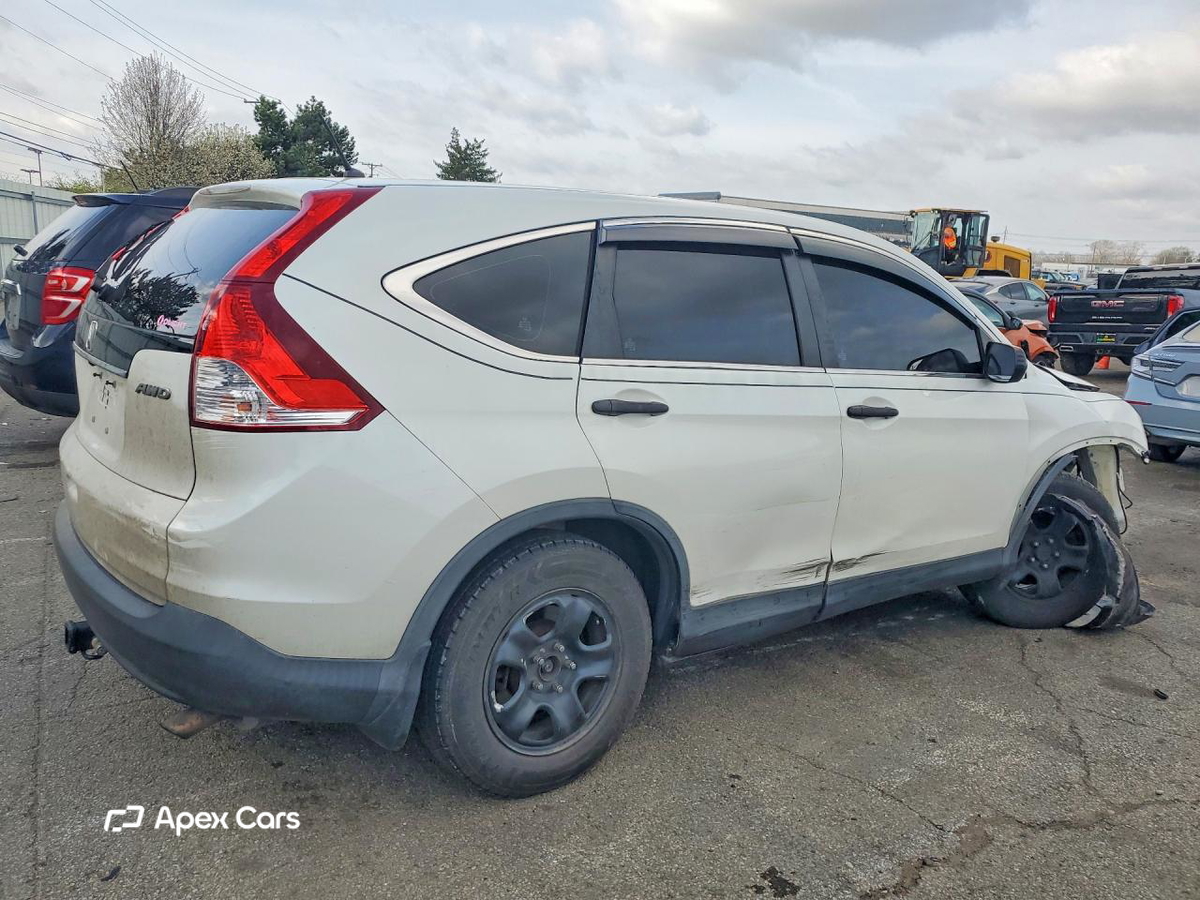 Honda CR-V 2013