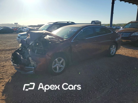 Chevrolet Malibu 2016 - Image 1 of 12