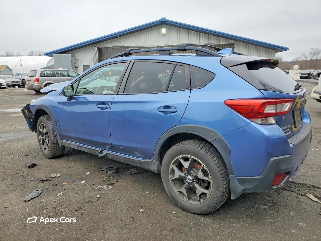 Subaru XV 2018