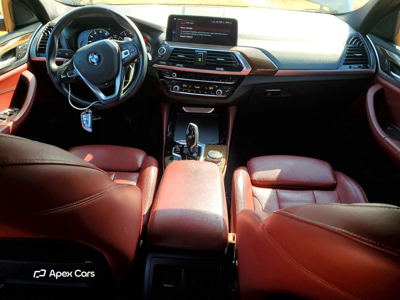 BMW X4 2019