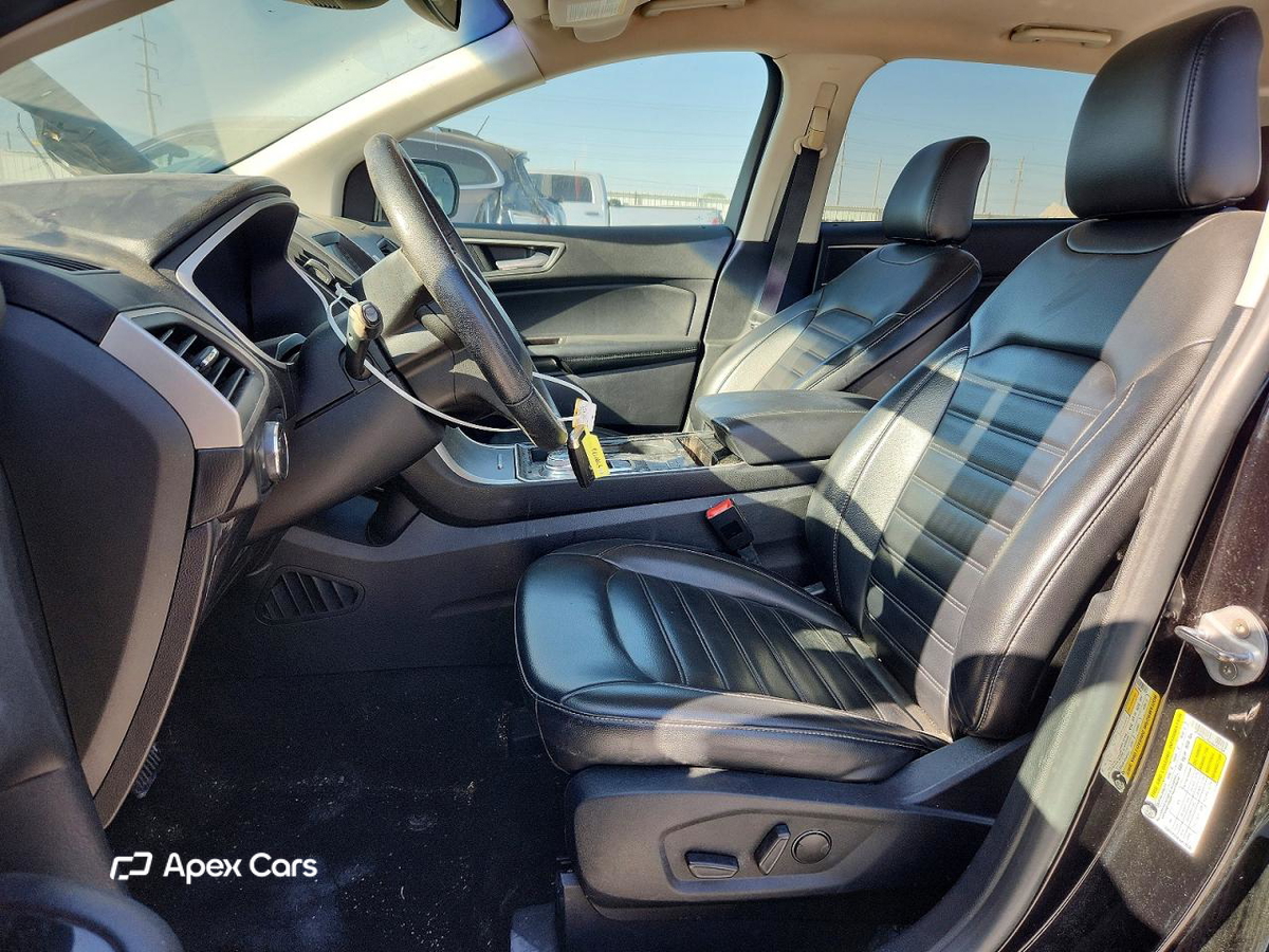 Ford Edge 2020