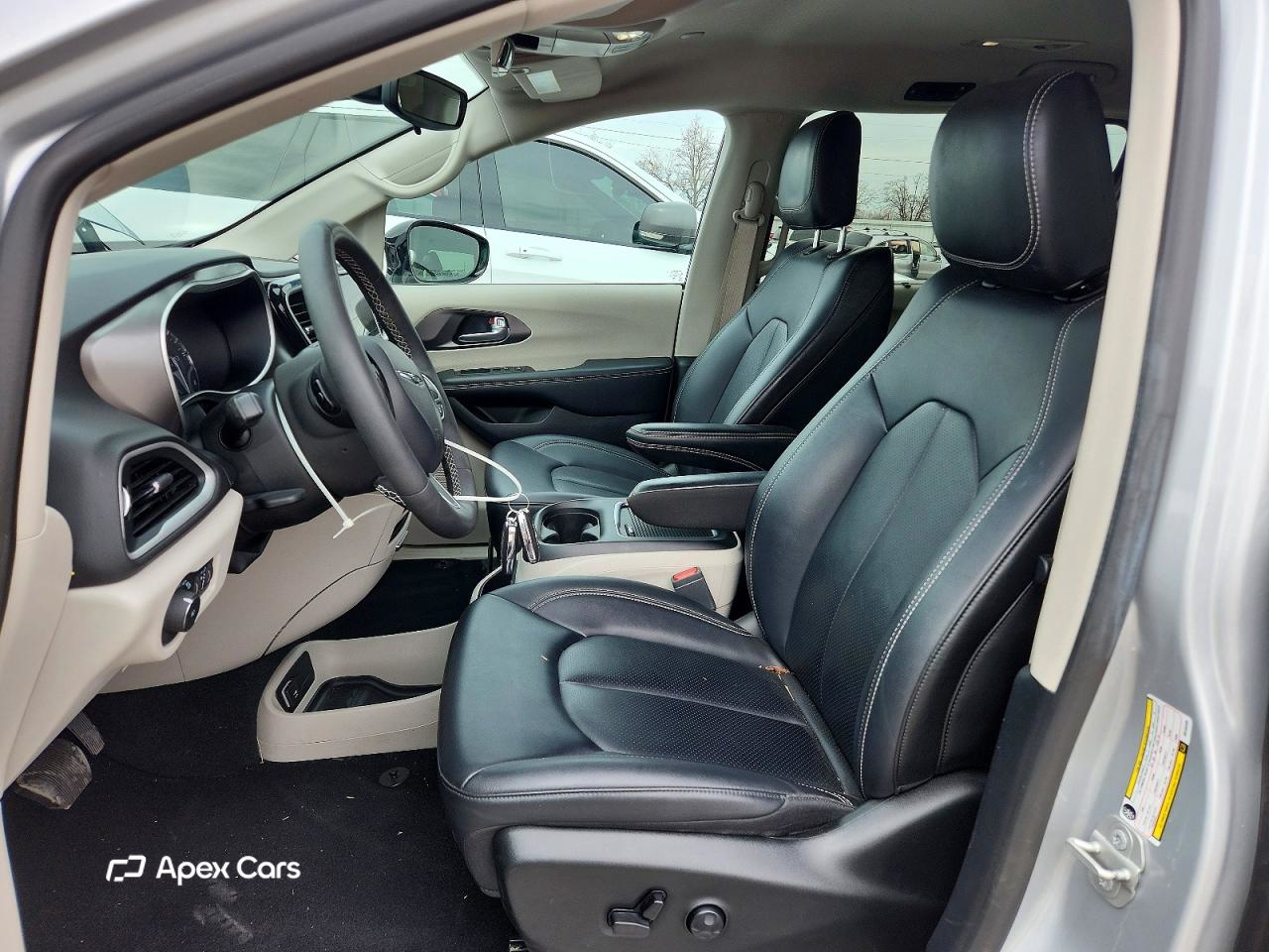 Chrysler Pacifica 2024