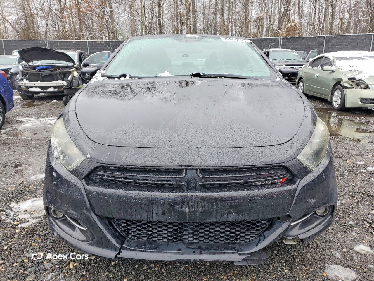 Dodge Dart 2015
