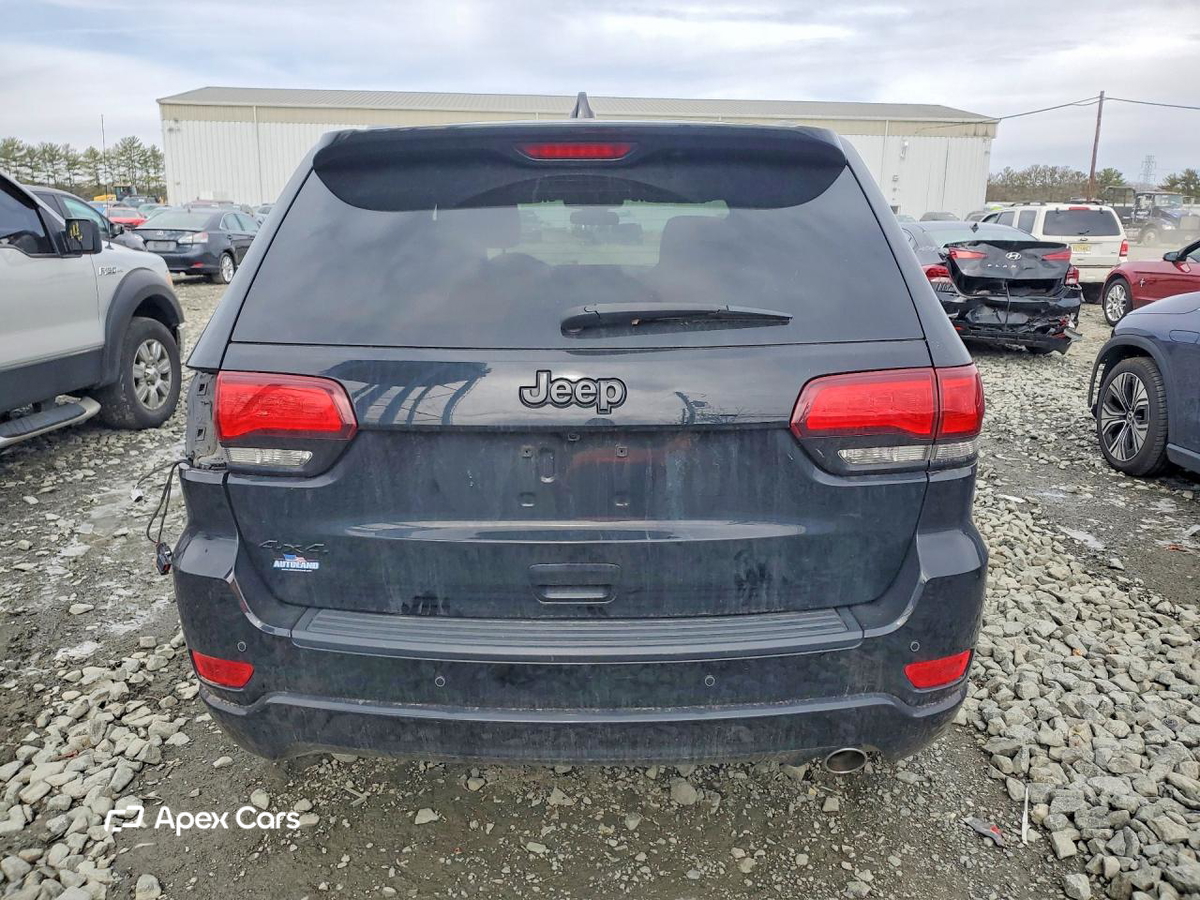 Jeep Cherokee 2021