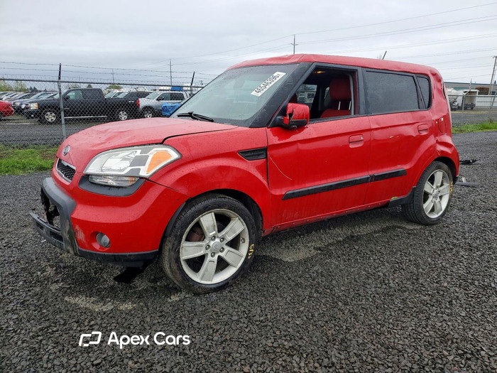 2010 Kia Soul - Image 1 of 5
