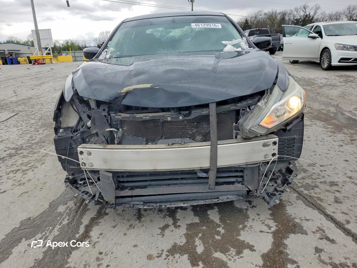 Nissan Altima 2017