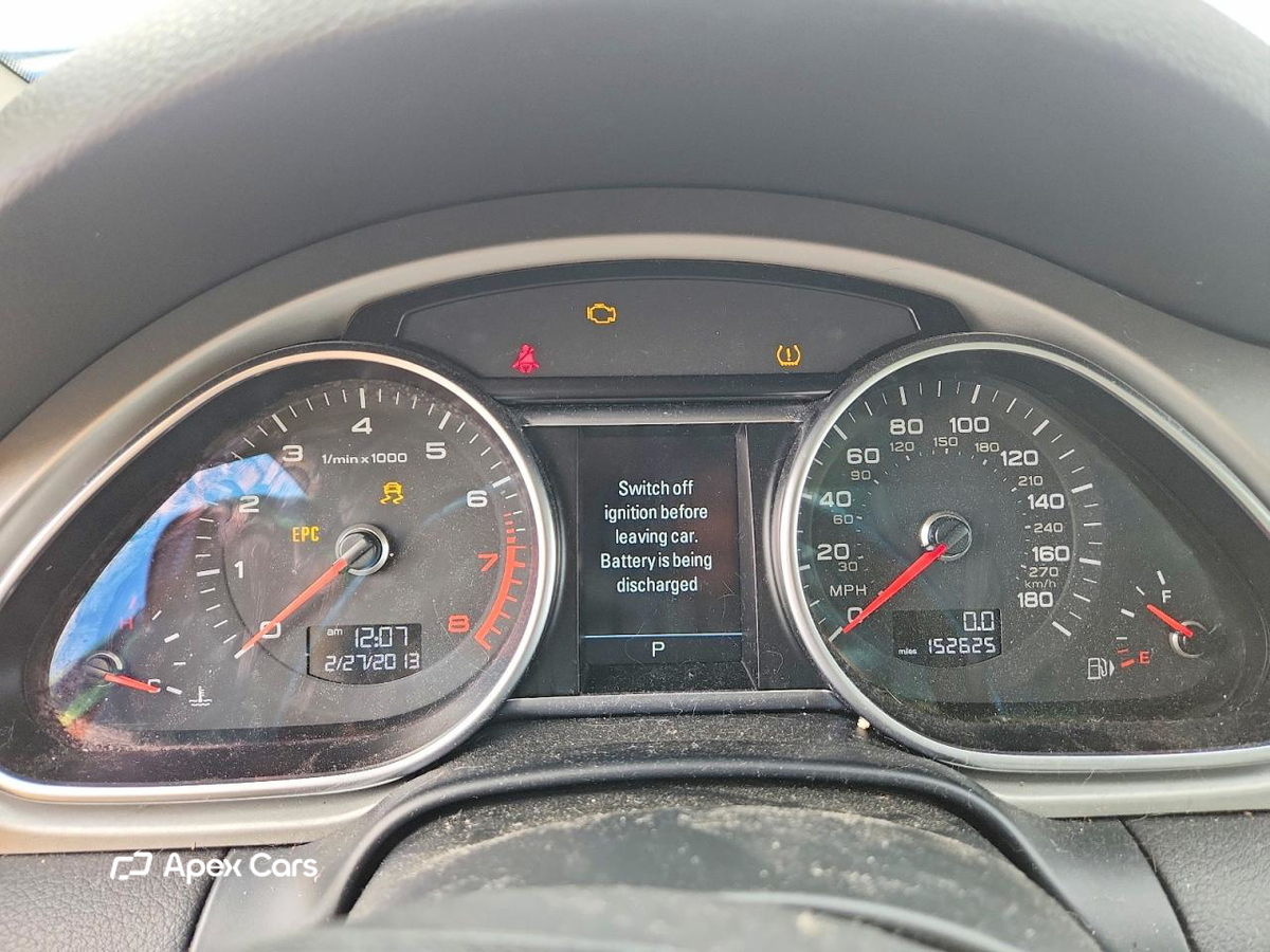 Audi Q7 2015